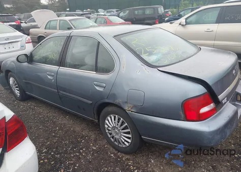 2000 Nissan Altima Gle/Gxe/Se/Xe z USA, uszkodzony, nr VIN 1N4DL01D3YC184263